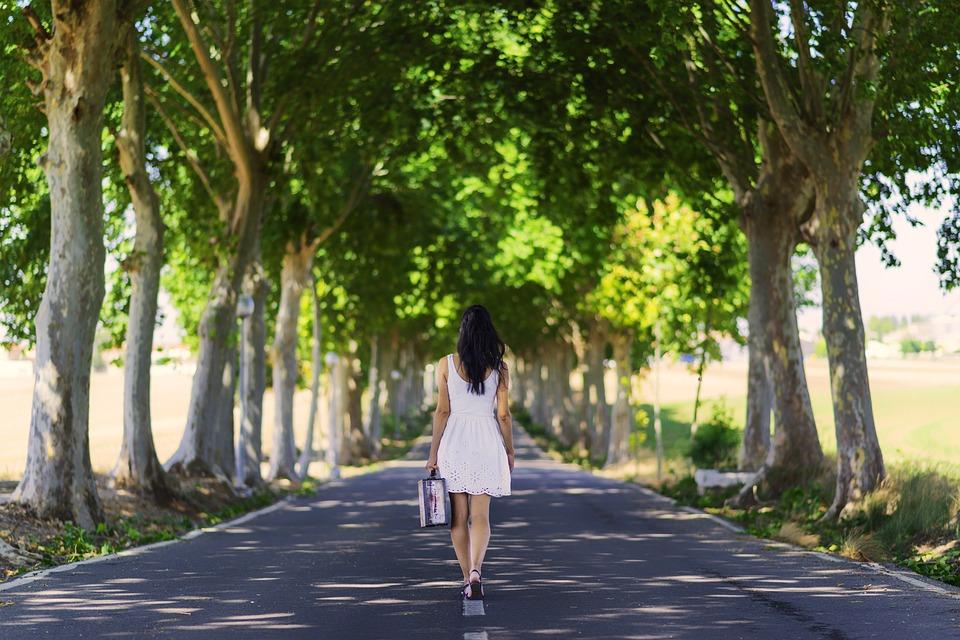 Partir et se quitter pour mieux se retrouver