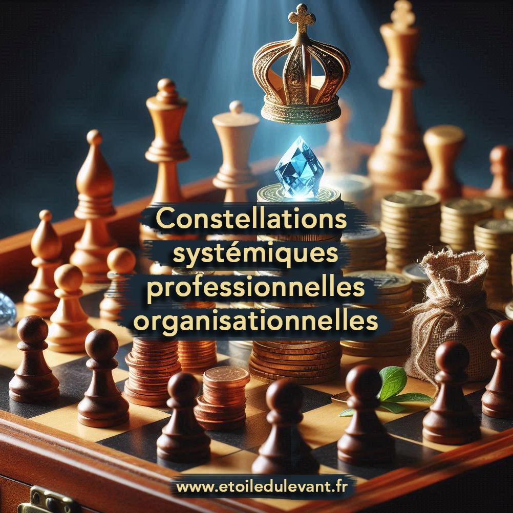 Constellations systémiques, professionnelles et organisationnelles