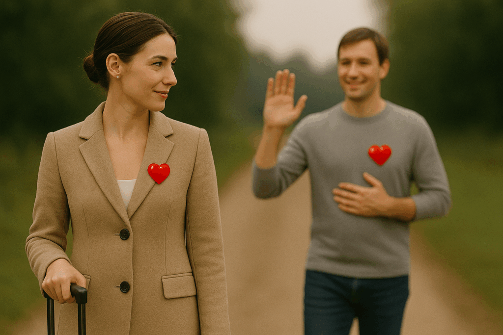 Prendre de la distance mais honorer sa famille