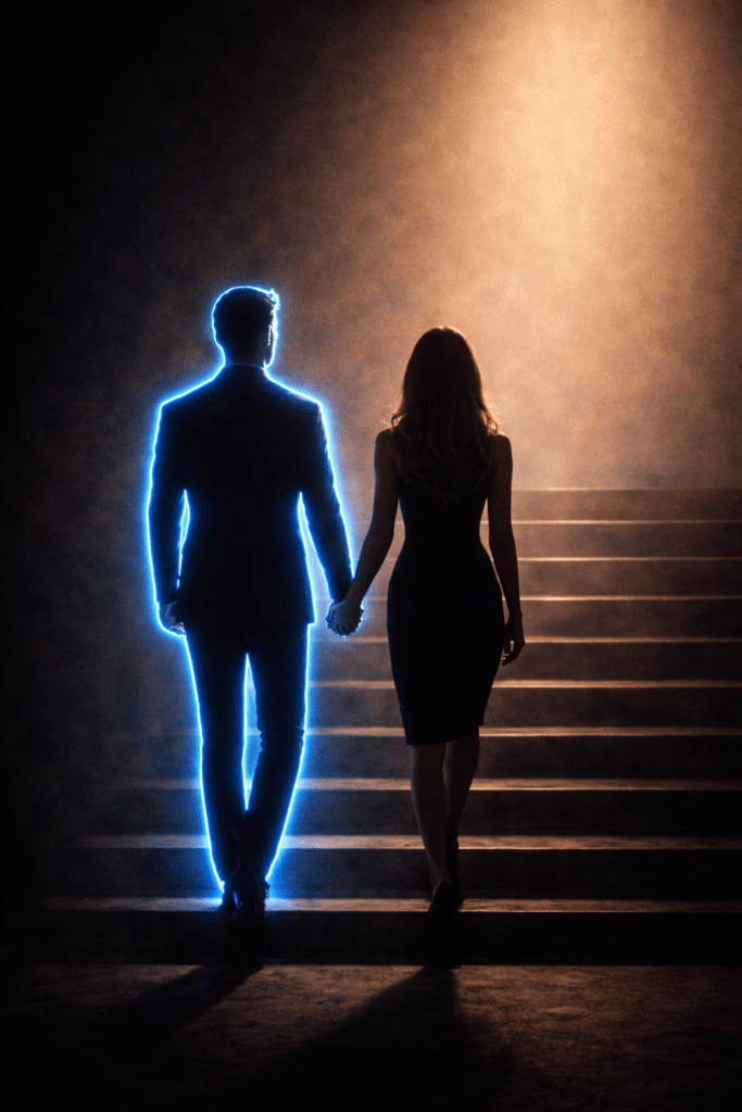 La masculinité en puissance est-elle compatible avec l'infidélité ?