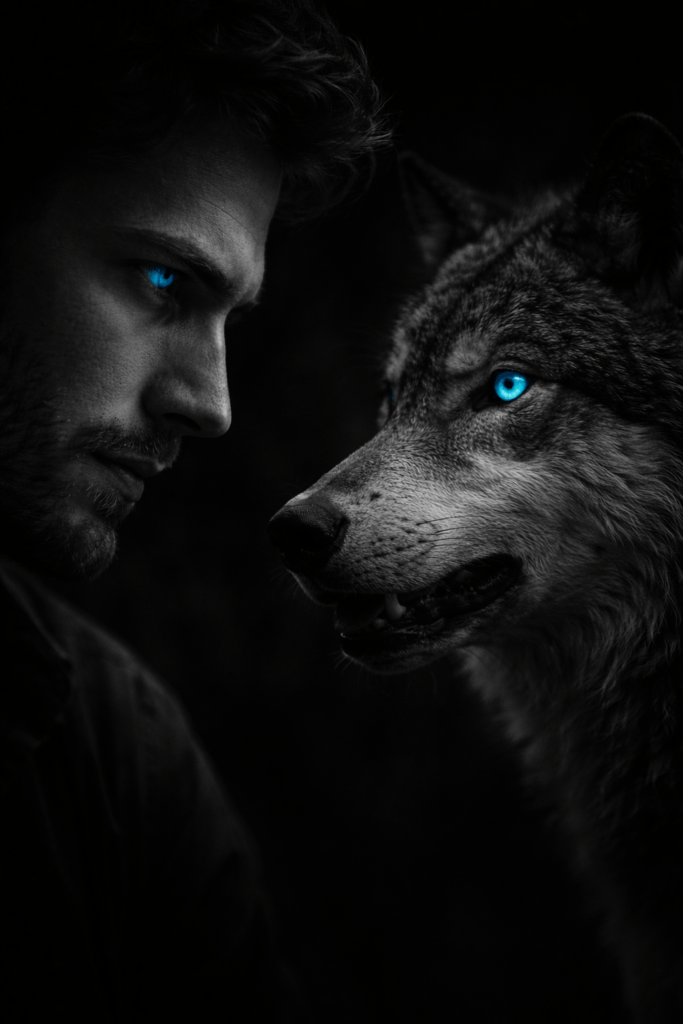 Les hommes sont-ils infidèles par nature alors que même les loups ne le sont pas ?