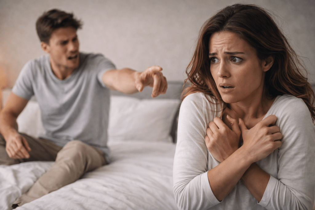 Redouter la peur de l'abandon dans le couple