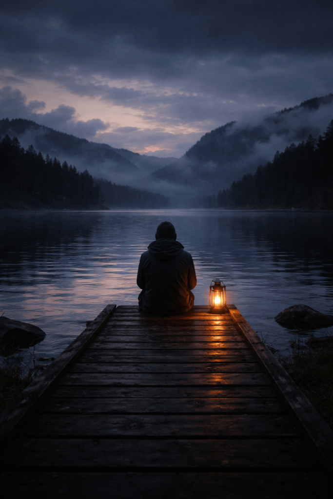 dépasser la peur de la solitude pour en faire quelque chose de bien